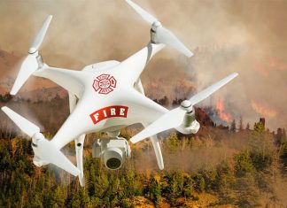 Drones Are Used to Restore Wildfire Affected Areas– But Will It Work? Drones used for forest restoration