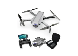 Sharper Image Camera Drones: Models Compared Sharper Image Foldable Drone with 2K camera and GPS