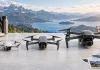 Best Camera Drones in 2026: Choose the Right Fit Three camera drones in ultralight, midrange and professional size classes