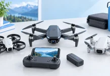 Best Drones Under $200: 6 Picks & Buying Advice Three compact beginner and camera drones compared for budgets under 200 dollars