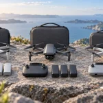 Best Drones Under $300: Camera Picks & Kit Costs Three sub-250-gram camera drone travel kits compared for budgets under 300 dollars