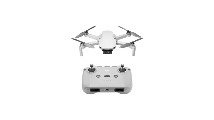DJI Mini 4K camera drone DJI Mini 4K foldable camera drone